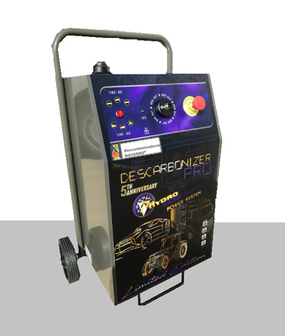 Descarbonizaciones de motor